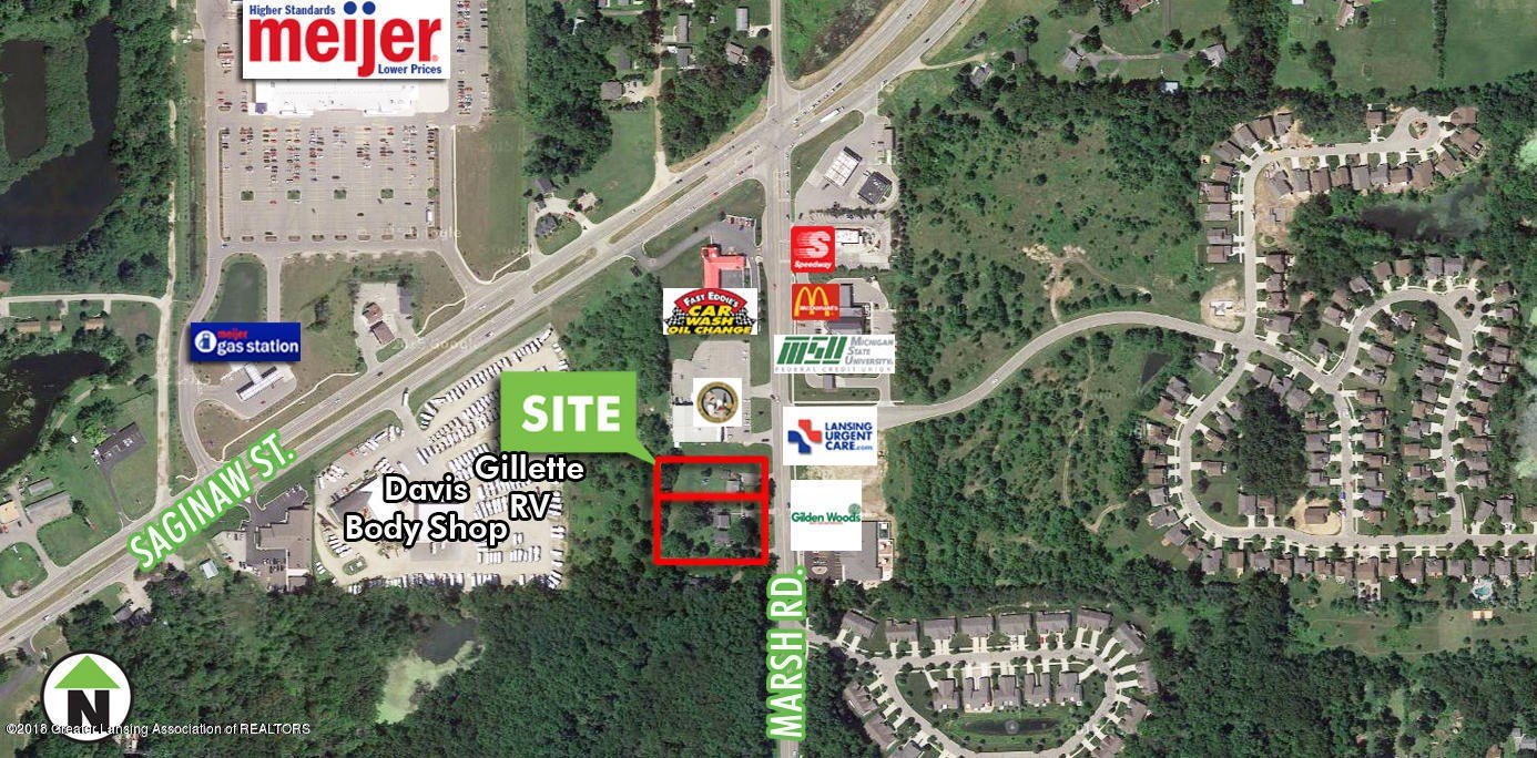 LDCRE 16944 Marsh Rd, Haslett, MI 48840 Haslett, Michigan