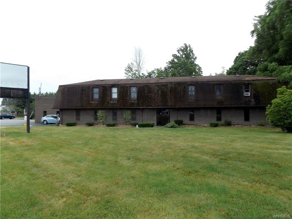 LDCRE 3900 Niagara Falls Blvd, North Tonawanda, NY 14120 Wheatfield
