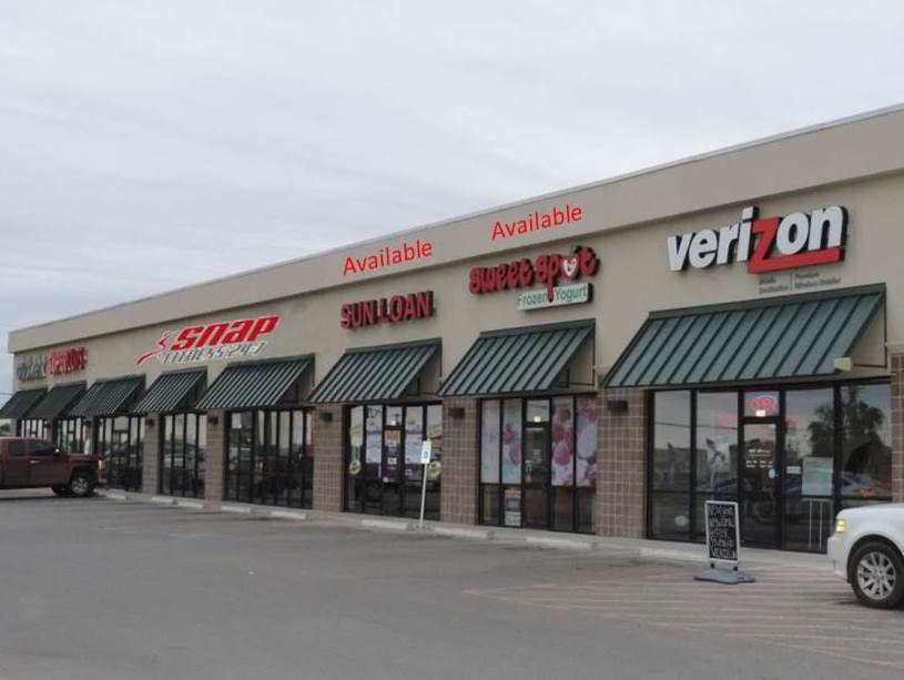 LDCRE 2521 E Main Alice, Texas