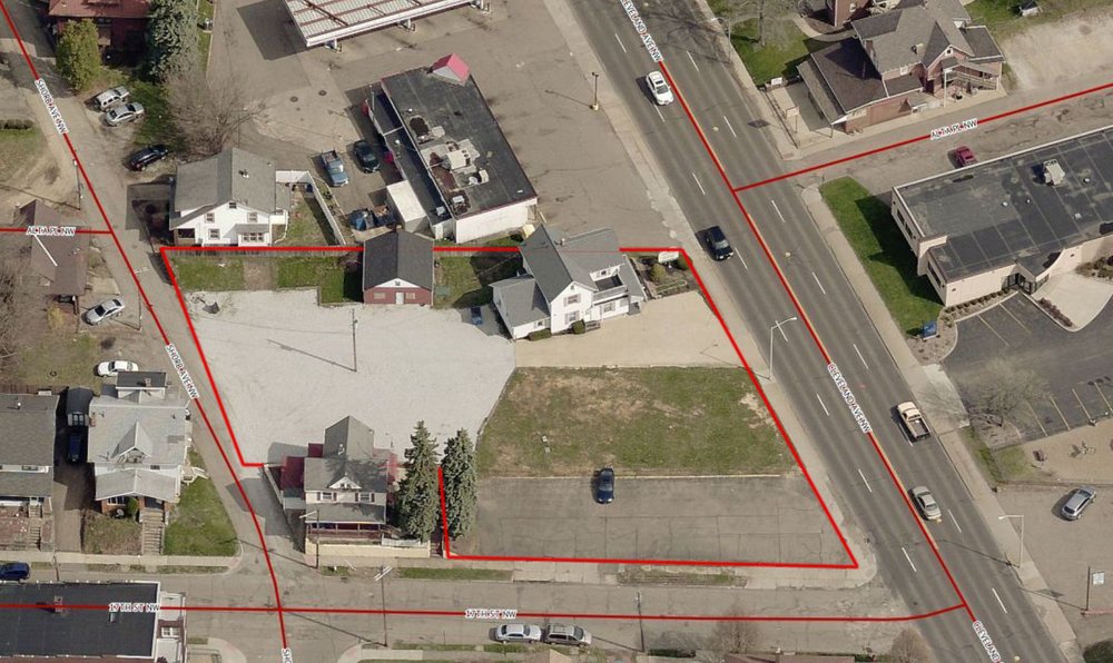 LDCRE 1717 Cleveland Ave NW Canton, Ohio