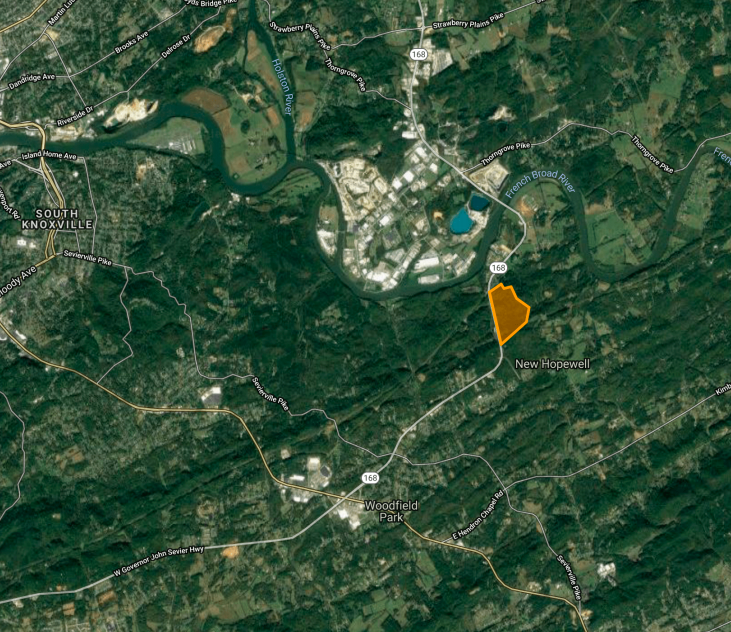 LDCRE 1508 E. Governor John Sevier Highway Knoxville, Tennessee