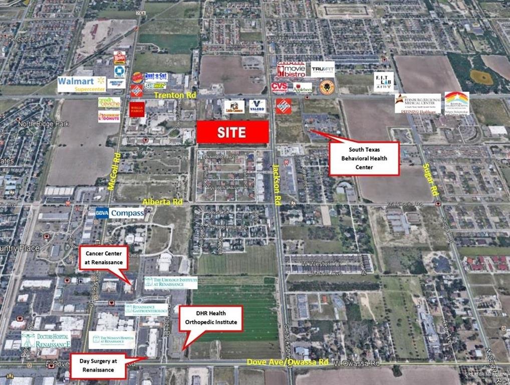 LDCRE 5300 S Jackson Rd, Edinburg, TX 78539 Edinburg, Texas