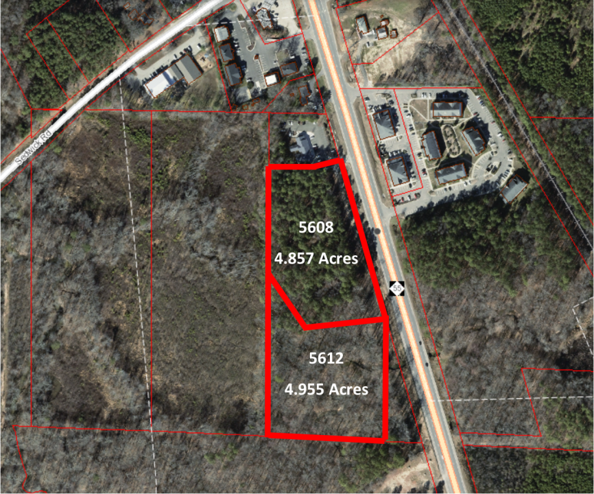 LDCRE 5608 & 5612 NC HWY 55