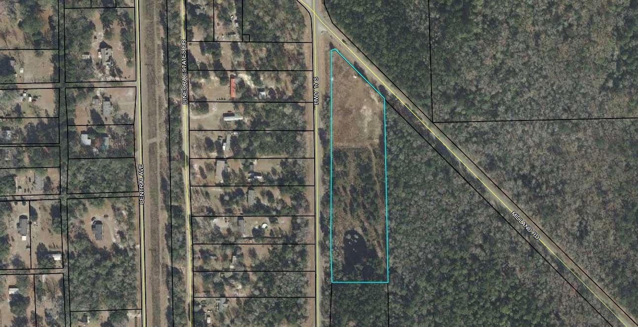 LDCRE GA Highway 17 S & Midland Rd, Guyton, GA 31312 Guyton,